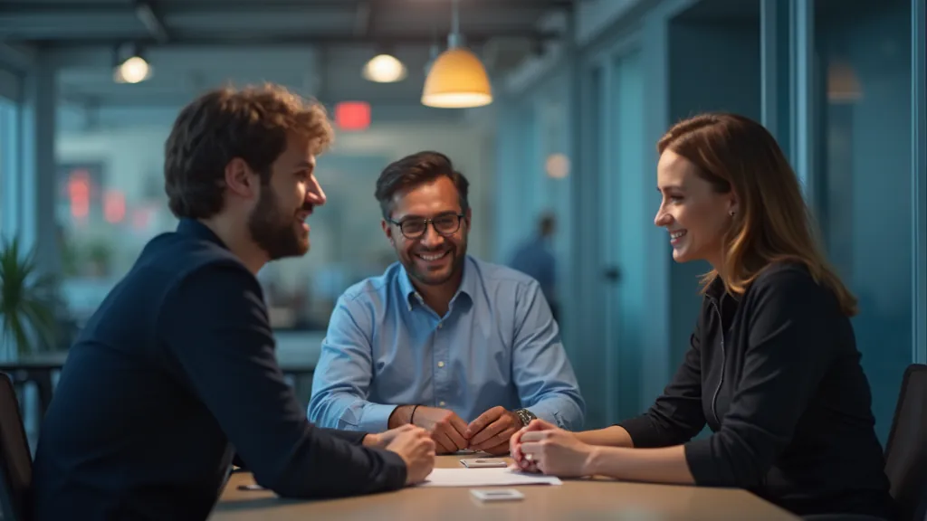 Tech-Startups: Innovation in KI-Antworten präsentieren