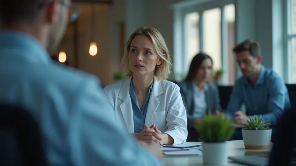 Healthcare Marketing in der KI-Ära – Compliance meets Visibility