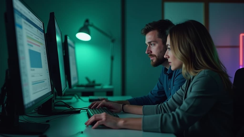 GEO Monitoring Setup: Wöchentliche Tests für Ranking-Transparenz
