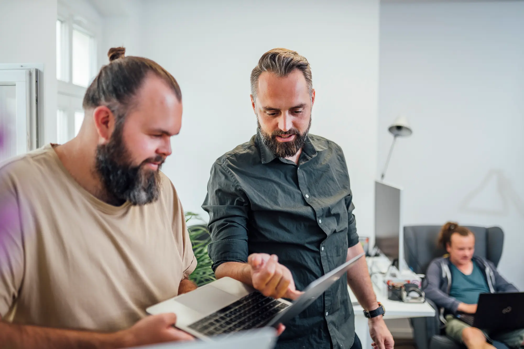 Friseur in München - KI-Ranking