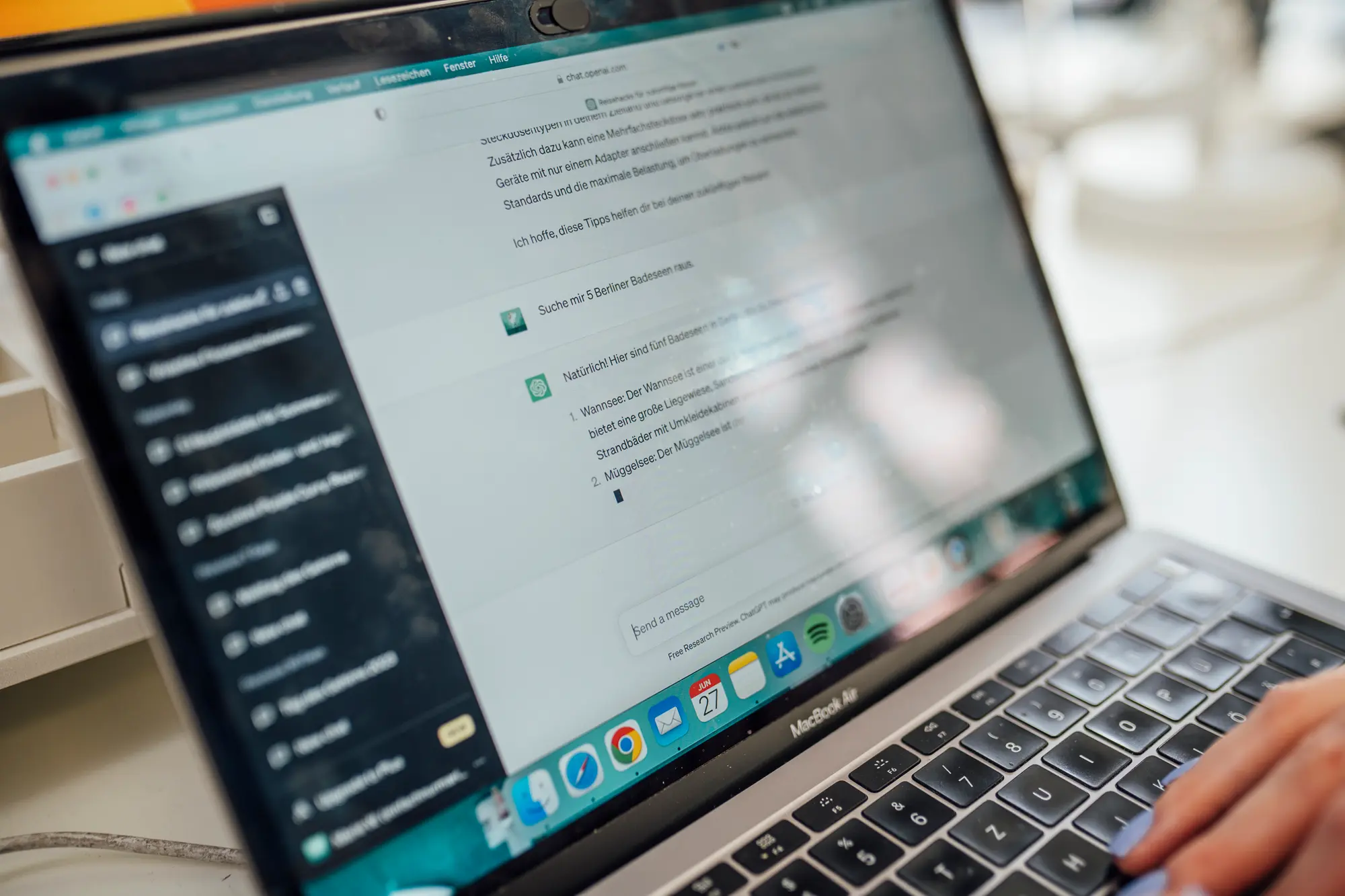 Zahnarzt in München - KI-Ranking