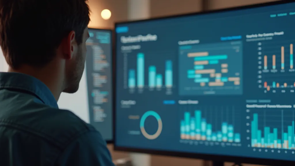 KI-SEO-Reporting: Dashboards und KPIs
