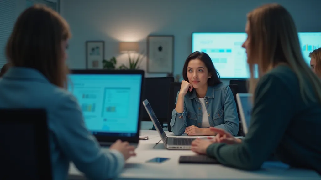 Tech-Startup-Disruption: KI-First-SEO-Strategie
