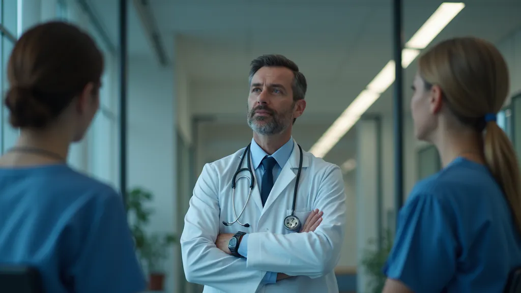 Healthcare-Compliance: Medizinische KI-SEO-Herausforderungen