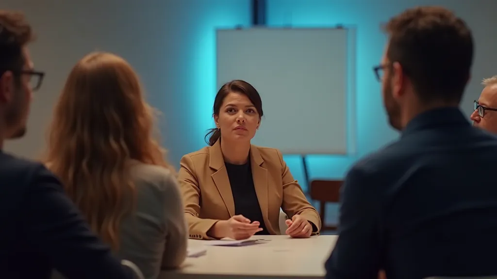 Konferenz-Speaking für KI-Branding und -Autorität