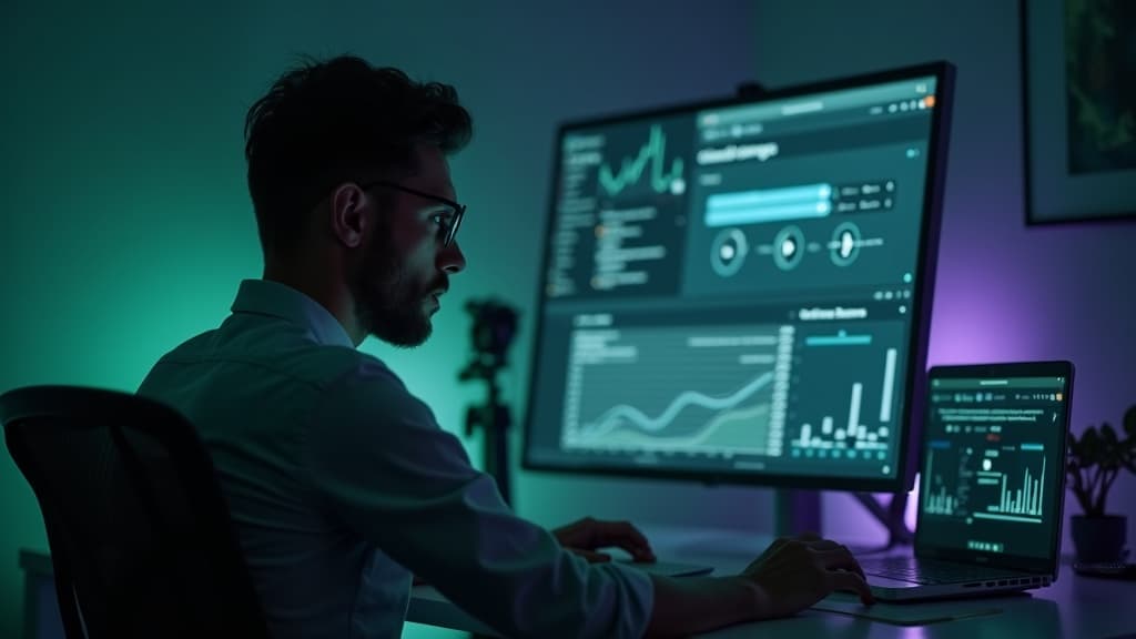 Core-Web-Vitals-Monitoring für KI-Performance: Was 2026 wirklich zählt