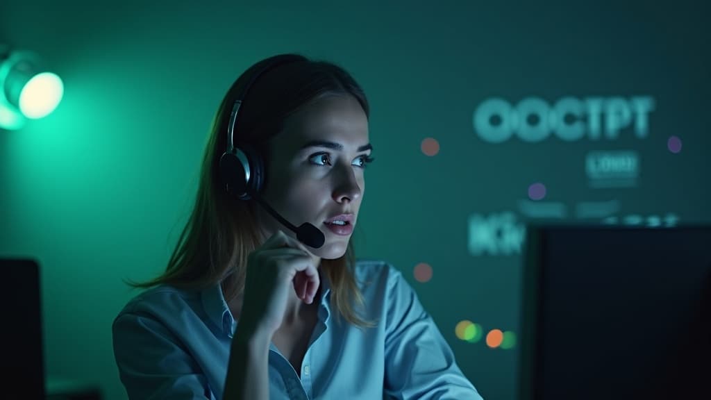 Support-Anfragen zu langsam: Wie KI-Chatbots Ihre Sichtbarkeit steigern