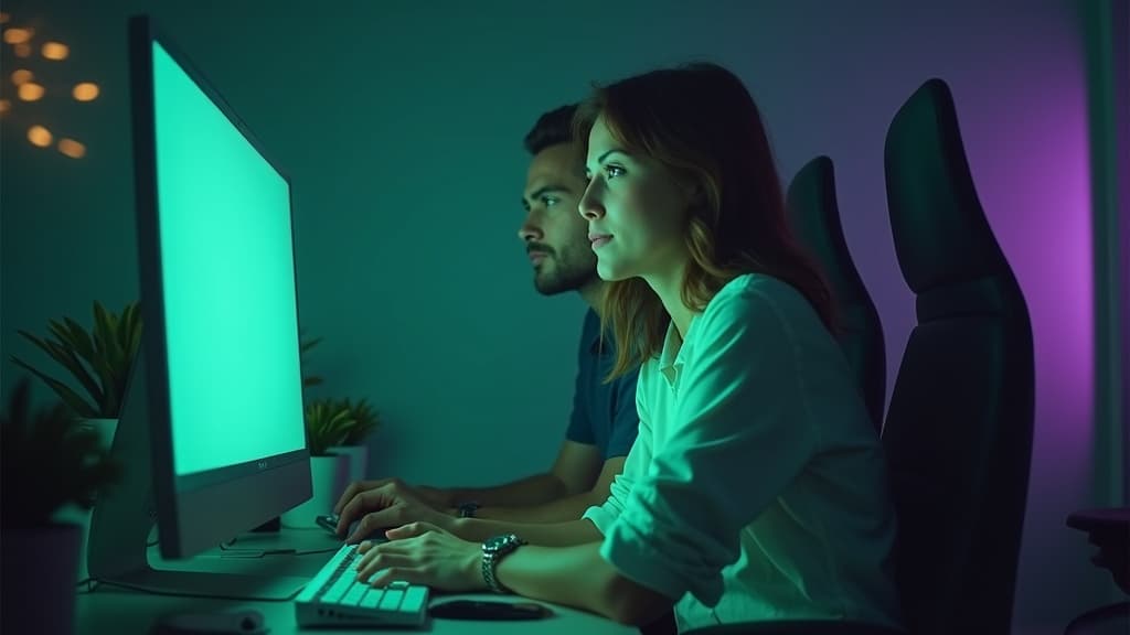 Persönlichkeit als Flash Game mit ChatGPT