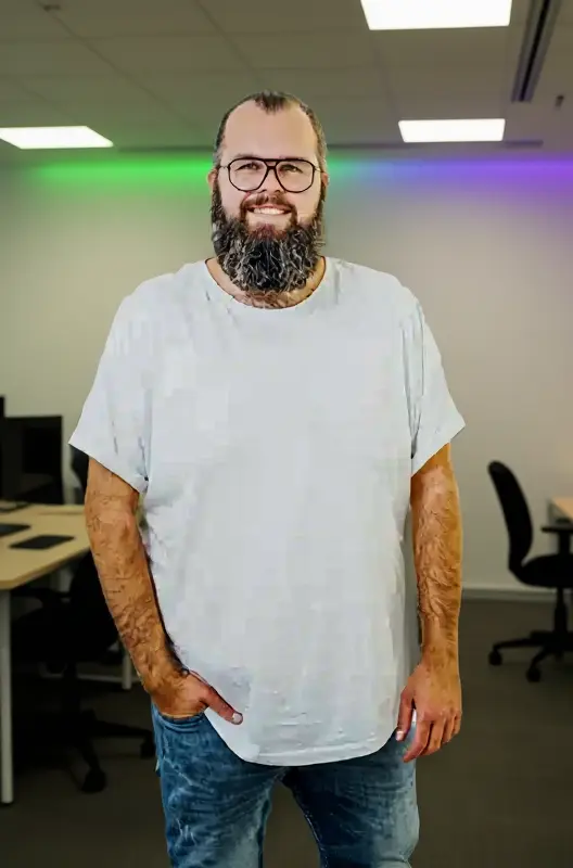 Patrick Bergmann